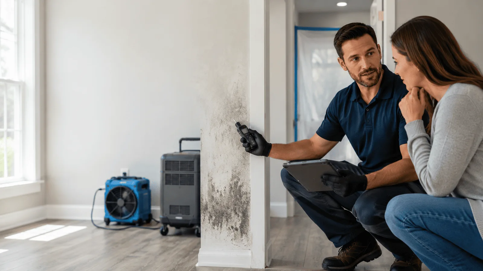 Mold Inspection Lehigh, IA FAQs